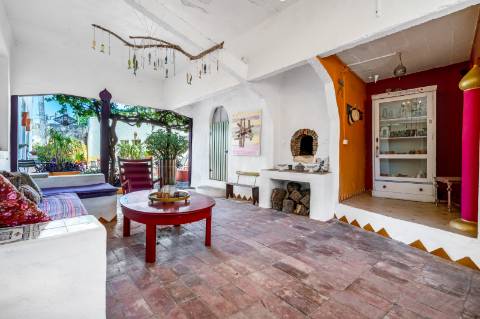 Uma Alma Boémia no Coração do Algarve! Magnífica Quinta Tradicional de Charme | 8 Quartos | Pátio | Jardim | Moncarapacho'