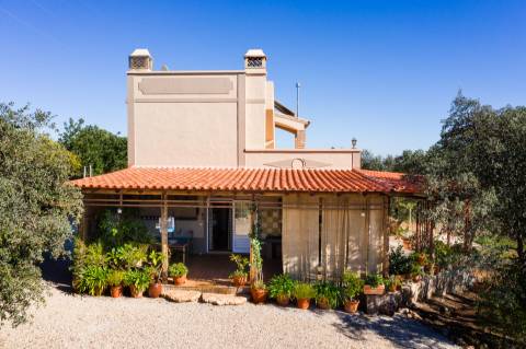 Sublime Quinta | 3 Quartos | Vista Panorâmica | Loulé