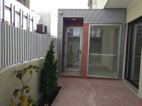 T3 com terraço Porto- Avenida Boavista
