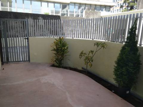 T3 com terraço Porto- Avenida Boavista