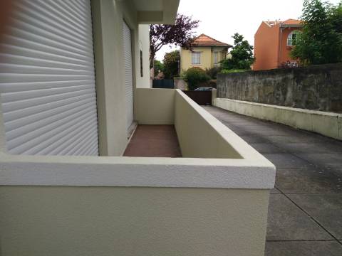T3 com terraço Porto- Avenida Boavista