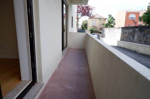 T3 com terraço Porto- Avenida Boavista