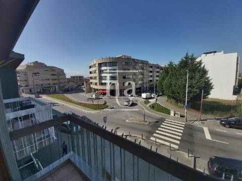 Para Investidores - 2 apartamentos T2 no Centro Rio Tinto