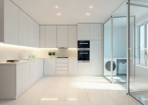 Moradia nova V2 Porto