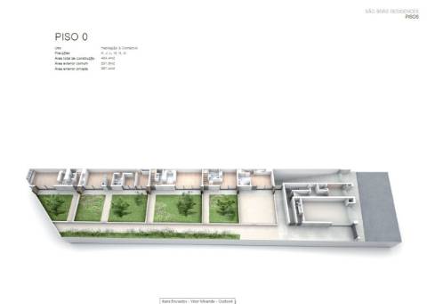 Moradia nova V2 Porto