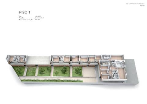 Moradia nova V2 Porto