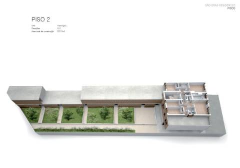 Moradia nova V2 Porto