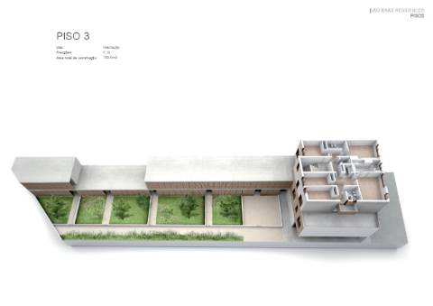 Moradia nova V2 Porto