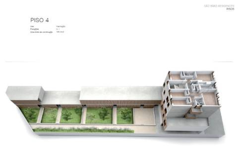 Moradia nova V2 Porto