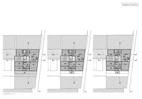 Moradia nova V2 Porto