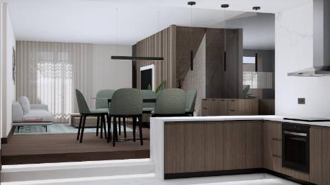 Moradia Remodelada raiz Porto- Areosa