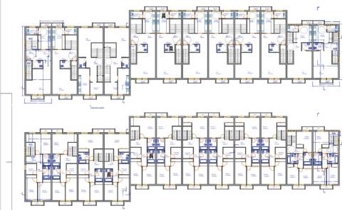 Terreno com projeto aprovado Porto