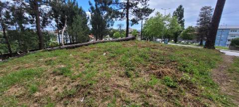 Terreno com projeto aprovado Porto