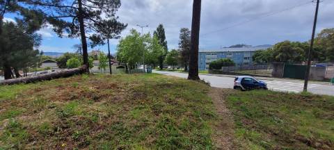 Terreno com projeto aprovado Porto