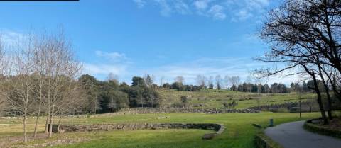 Terreno com projeto aprovado Porto