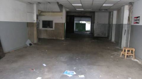 Edifício centro Porto