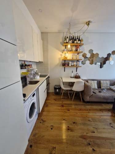 T1 com terraço/jardim Porto