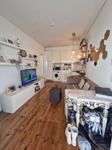 T1 com terraço/jardim Porto