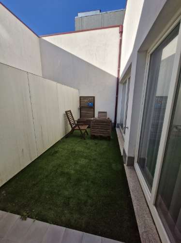 T1 com terraço/jardim Porto