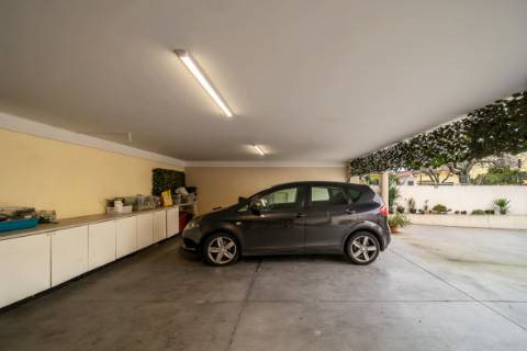 Moradia independente V4+ Escritório