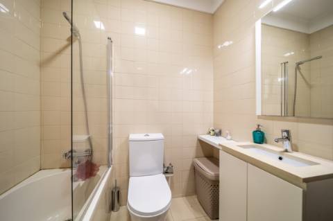 Moradia independente V4+ Escritório