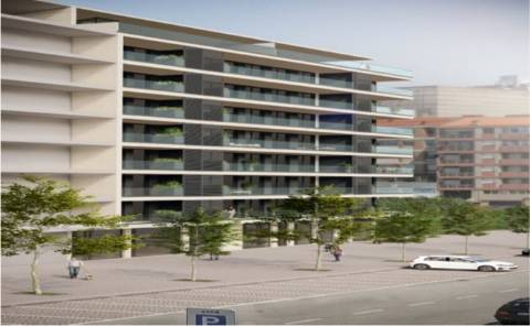 Apartamento T4 RoofTop no Foco, Avenida da Boavista Porto