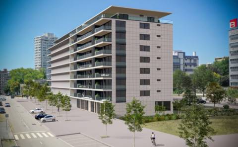 Apartamento T3 no Foco Porto