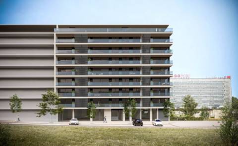 Apartamento T3 no Foco Porto