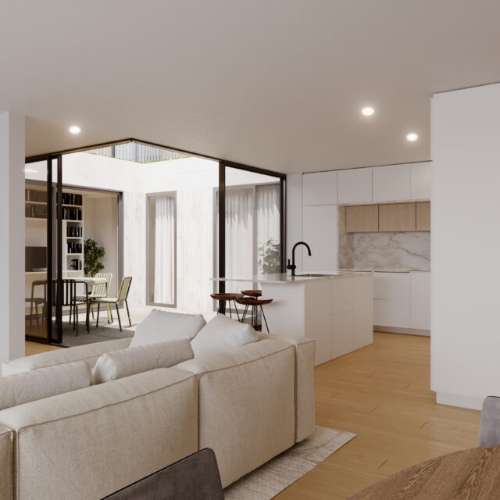 Apartamento T3 , Carvalhido, Paranhos