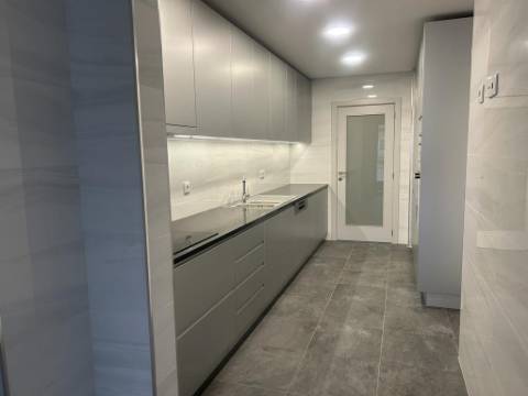 Apartamento T3 na Boavista