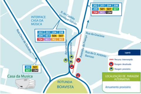 NOVO Apartamento T3 na Boavista