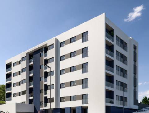 Apartamento T2 Santa Rita, Ermesinde