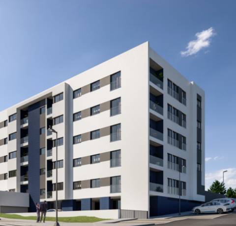 Apartamento T2 Santa Rita, Ermesinde