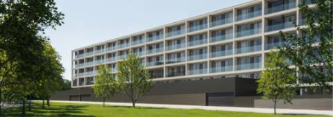 Apartamento T2, Asprela, Polo Universitario
