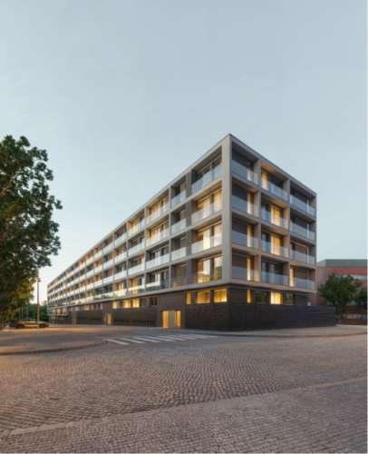 Apartamento T2, Asprela, Polo Universitario