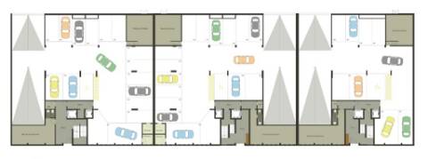 Apartamento T2, Asprela, Polo Universitario