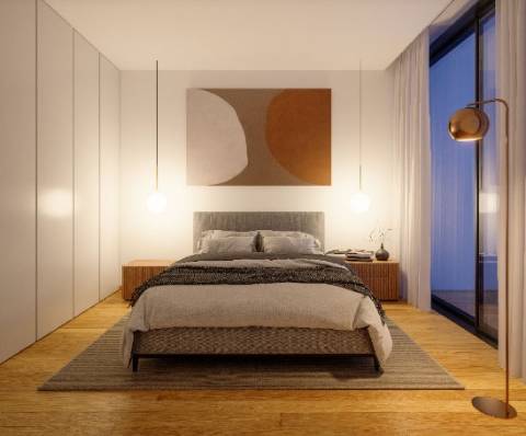 Apartamento T2, Asprela, Polo Universitario