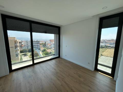 Apartamento T2, Asprela, Polo Universitario