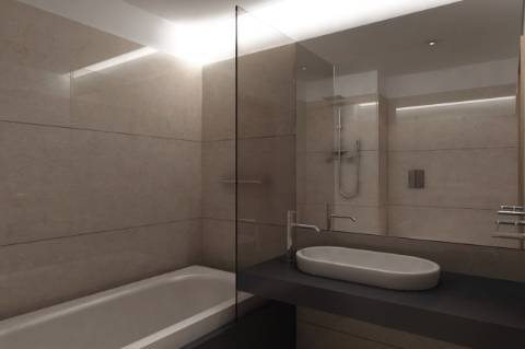 Terreno para hotel com projeto, Mercado abastecedor