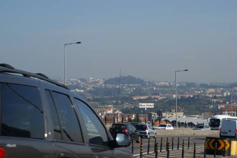 Terreno para hotel com projeto, Mercado abastecedor