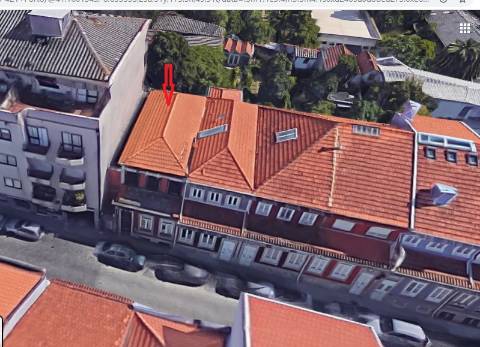 Moradia para reconstruir e aumentar, Av Boavista