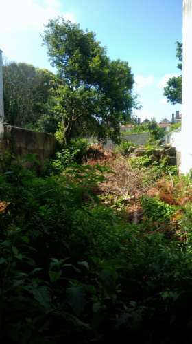 Moradia para reconstruir e aumentar, Av Boavista