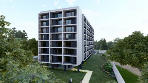 Apartamento T0 Hospital S João, Paranhos