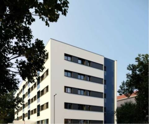 Apartamento T3 com varanda, Santa Rita, Ermesinde