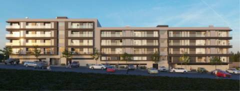 Apartamento T3, Mosteiro, Moreira da Maia