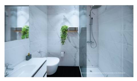 Apartamento T3, Mosteiro, Moreira da Maia