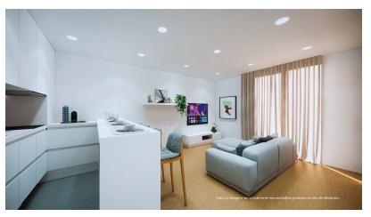 Apartamento T1+1, Mosteiro, Moreira da Maia