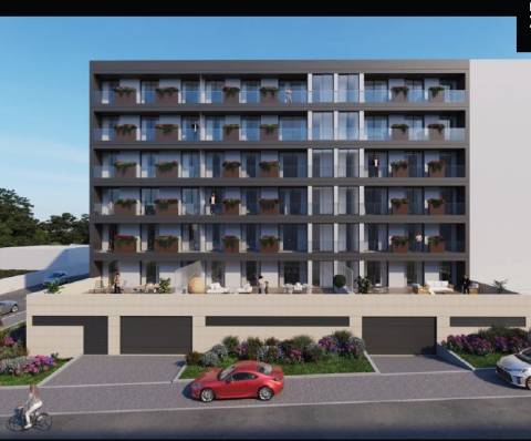 Apartamento T2, Corim, Aguas Santas