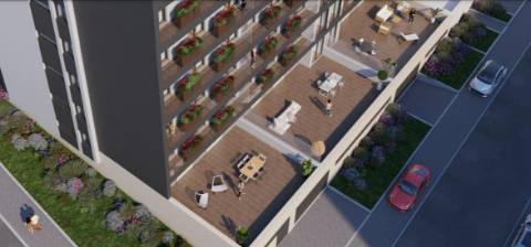 Apartamento T2, Corim, Aguas Santas