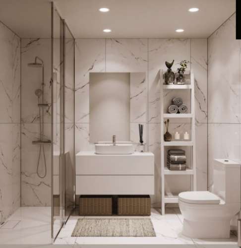 Apartamento T2, Corim, Aguas Santas